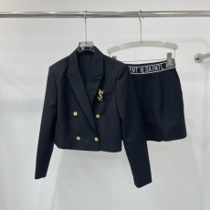 Ysl Dress Suits